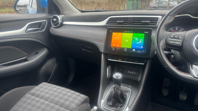 MG ZS 1.5 VTi-TECH Excite 5dr Petrol Hatchback